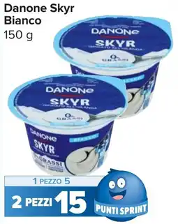 Carrefour Market Danone Skyr Bianco offerta