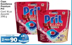 Carrefour Market Caps Excellence Premium Pril offerta