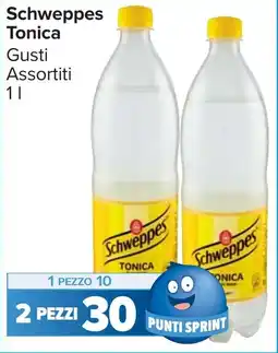 Carrefour Market Schweppes Tonica offerta