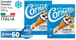 Carrefour Market Cornetto Classico offerta