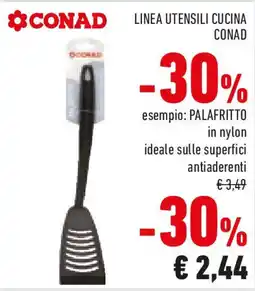 Conad Linea utensili cucina CONAD offerta