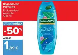 Carrefour BAGNODOCCIA PALMOLIVE offerta