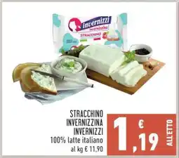 Conad STRACCHINO INVERNIZZINA INVERNIZZI offerta