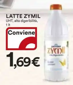 Coop Latte Zymil offerta