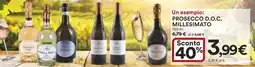 Coop PROSECCO D.O.C. MILLESIMATO offerta
