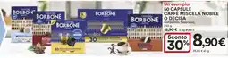Coop 50 CAPSULE CAFFÈ MISCELA NOBILE O DECISA offerta