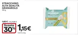 Coop Stracchino Alta Qualità Granarolo offerta