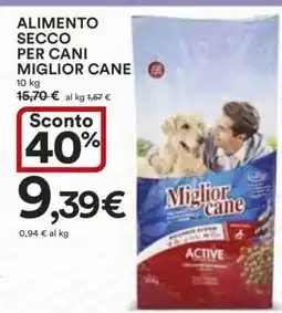 Coop Alimento Secco per Cani Miglior Cane offerta