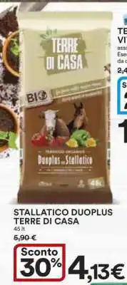 Coop STALLATICO DUOPLUS TERRE DI CASA offerta