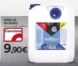 Coop ADBLUE WORING offerta