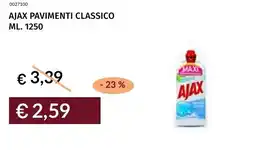 Prezzemolo e Vitale Ajax pavimenti classico offerta