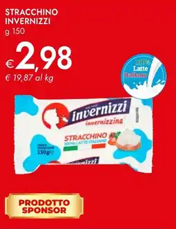 Bennet Stracchino INVERNIZZI offerta