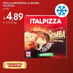 Bennet Pizza margherita la bomba ITALPIZZA offerta