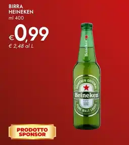 Bennet Birra HEINEKEN offerta