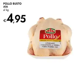 Bennet Pollo busto ΑΙΑ offerta