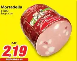 Prix Quality Mortadella offerta