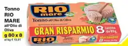 Prix Quality Tonno RIO MARE offerta