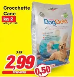 Prix Quality Crocchette Cane offerta