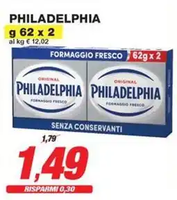 Prix Quality Philadelphia offerta