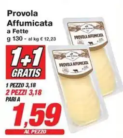 Prix Quality Provola Affumicata a Fette offerta