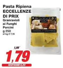 Prix Quality Pasta Ripiena ECCELLENZE DI PRIX offerta