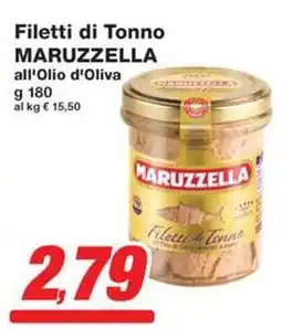 Prix Quality Filetti di Tonno MARUZZELLA offerta