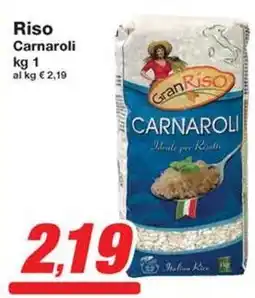 Prix Quality Riso Carnaroli offerta