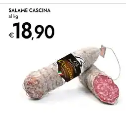Bennet Salame CASCINA offerta