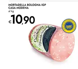 Bennet Mortadella bologna igp CASA MODENA offerta