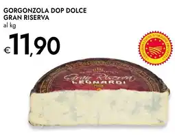 Bennet Gorgonzola dop dolce gran riserva offerta