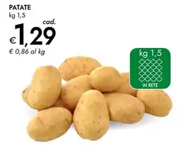 Bennet Patate offerta