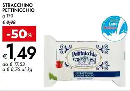 Bennet Stracchino PETTINICCHIO offerta