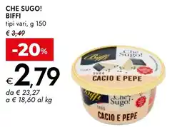 Bennet Che sugo! BIFFI offerta