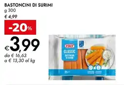 Bennet Vici bastoncini di surimi offerta