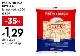Bennet Pasta fresca DIVELLA offerta