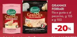 Bennet Granmix FERRARI offerta