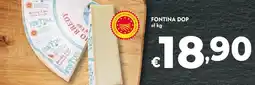 Bennet Fontina dop offerta