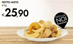 Bennet Fritto misto offerta