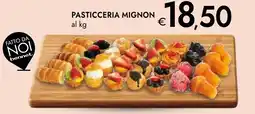 Bennet Pasticceria mignon FATTO DA NOI offerta