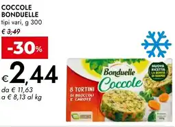 Bennet Coccole BONDUELLE offerta