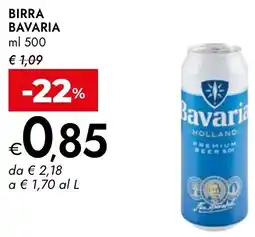 Bennet Birra BAVARIA offerta