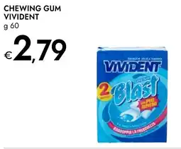 Bennet Chewing gum VIVIDENT offerta