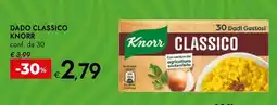 Bennet Dado classico KNORR offerta