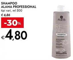 Bennet Shampoo ALAMA PROFESSIONAL offerta