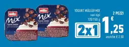 Conad Superstore Yogurt müller mix offerta