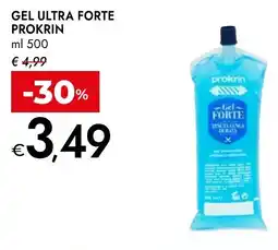 Bennet Gel ultra forte PROKRIN offerta