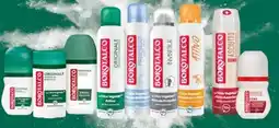 Bennet Deodorante spray o roll on BOROTALCO offerta