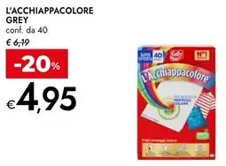 Bennet L'acchiappacolore GREY offerta