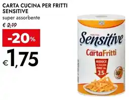Bennet Carta cucina per fritti SENSITIVE offerta
