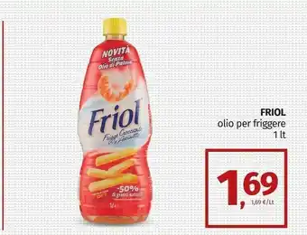 Pam Olio per friggere offerta